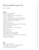milf city playthrough|Milfy City V0.4 Walkthrough PDF .